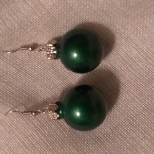 Vintage Earrings #296